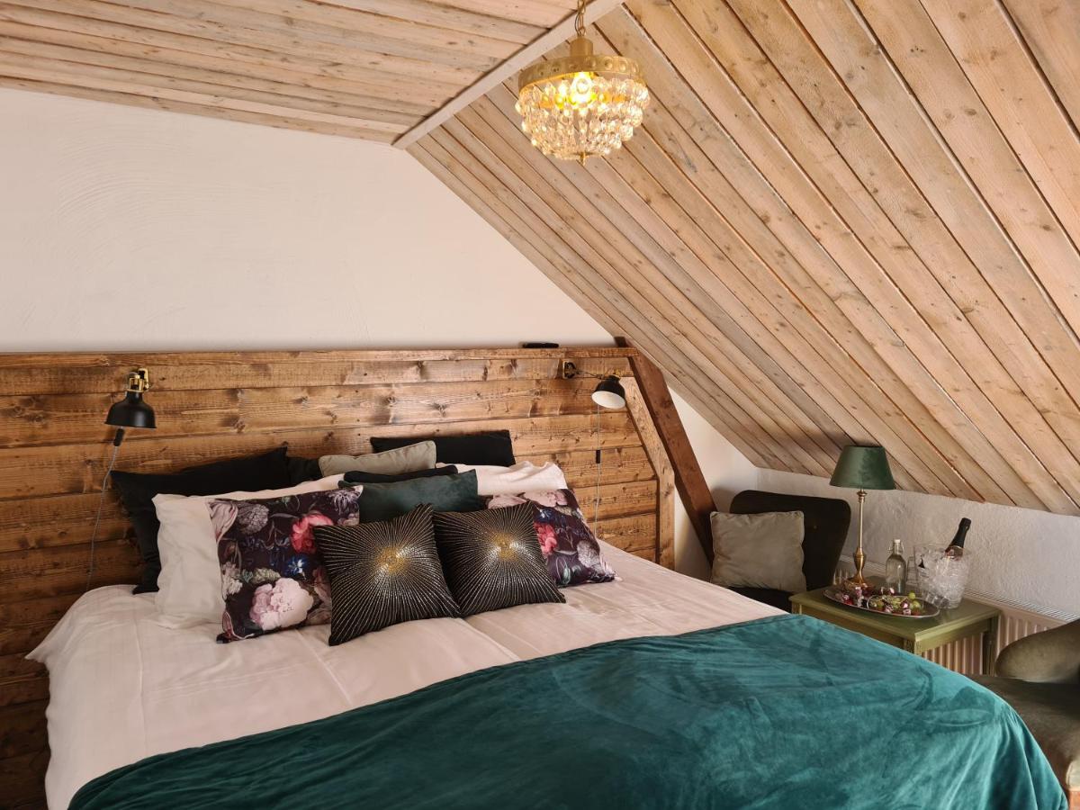 Lanthotell Loegnaes Gard Landhuis
