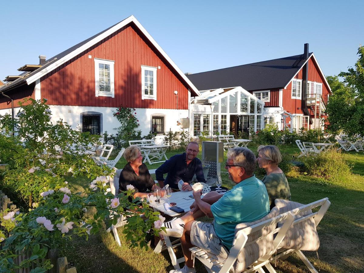 Lanthotell Loegnaes Gard Laholm