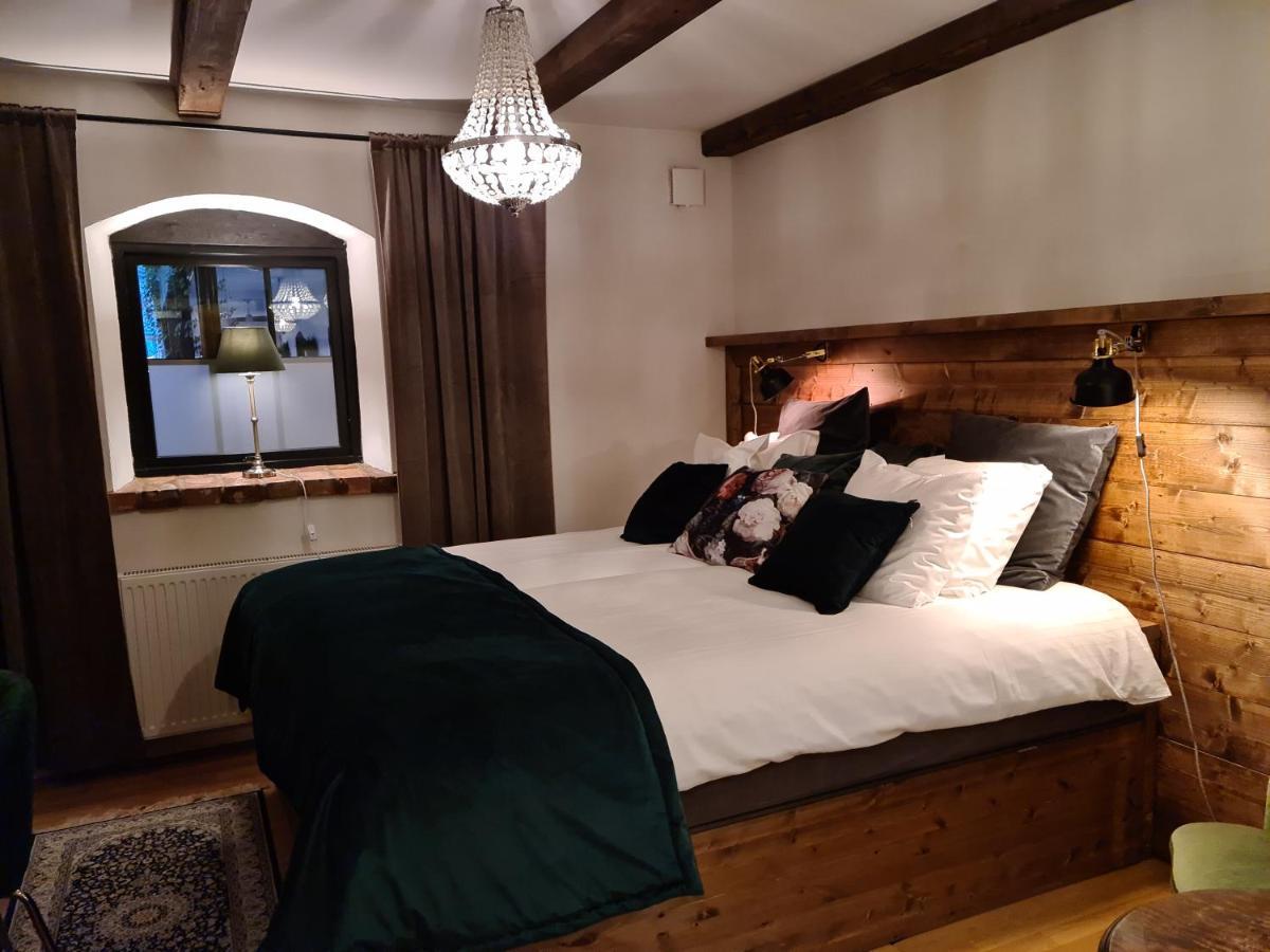 Landhuis Lanthotell Loegnaes Gard