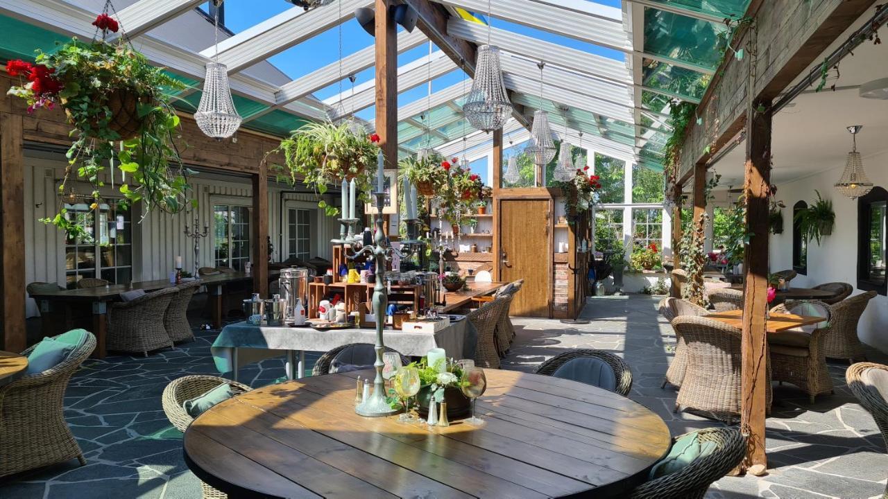 Lanthotell Loegnaes Gard Laholm