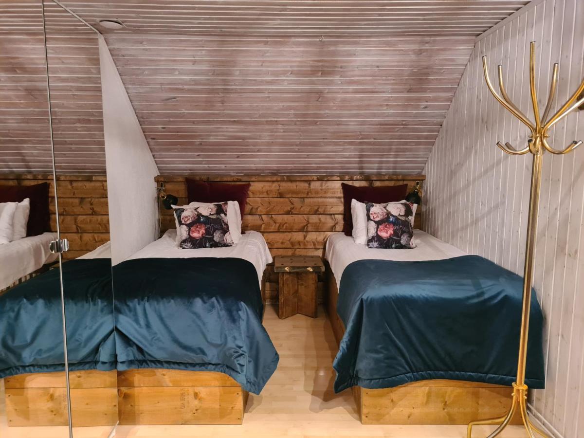 Landhuis Lanthotell Loegnaes Gard Laholm