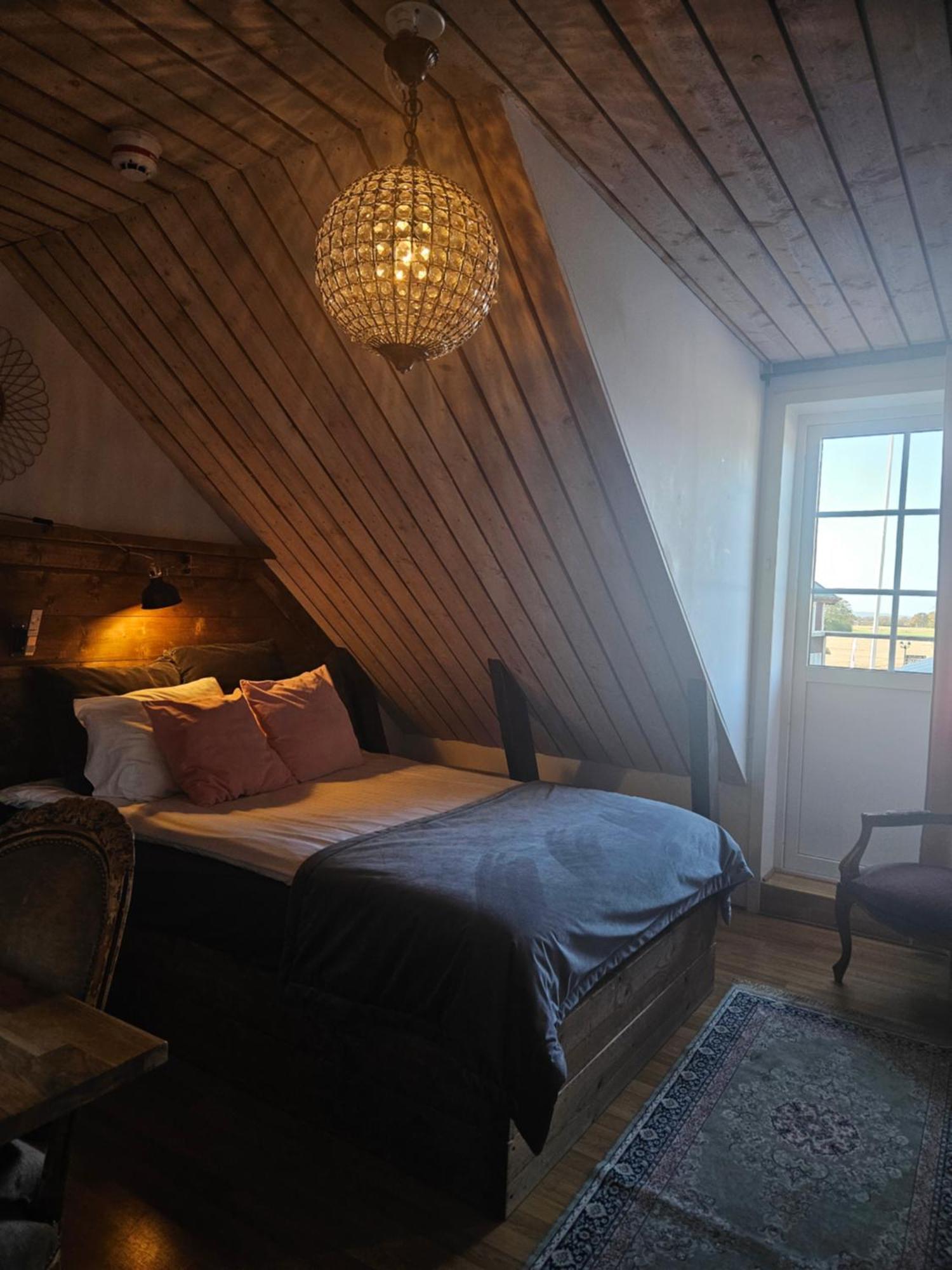 Lanthotell Loegnaes Gard Landhuis