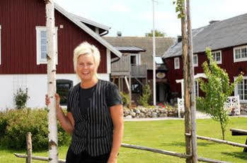 Landhuis Lanthotell Loegnaes Gard