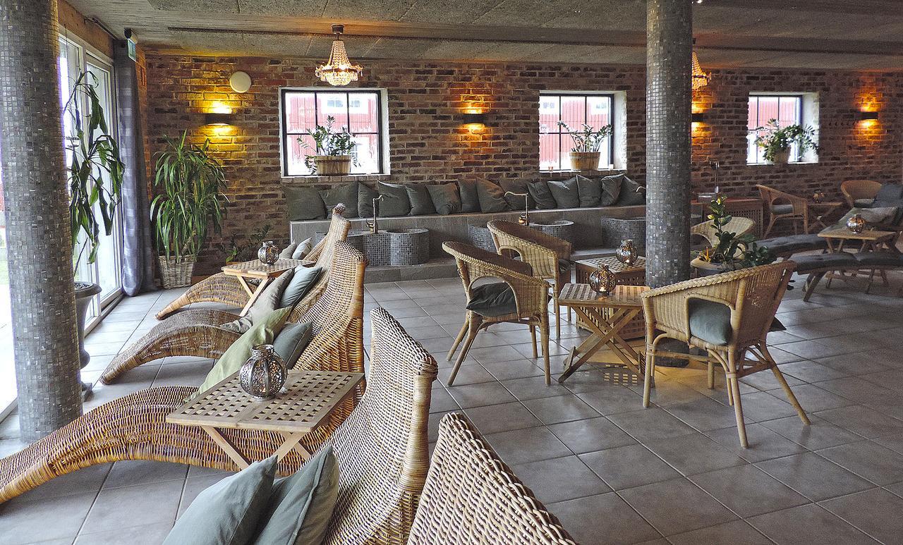 Landhuis Lanthotell Loegnaes Gard