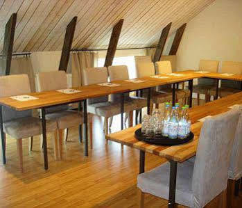 Landhuis Lanthotell Loegnaes Gard