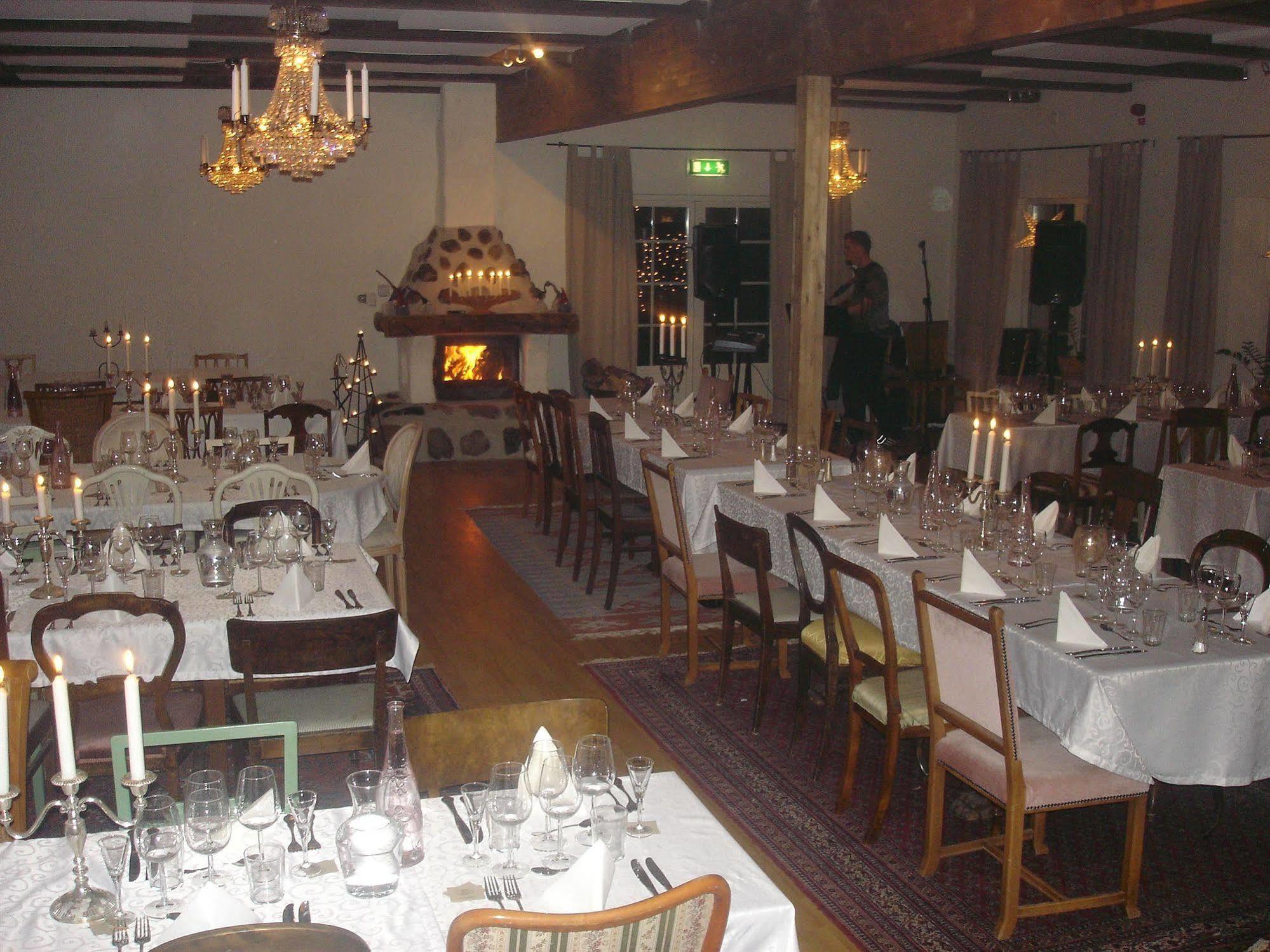 Landhuis Lanthotell Loegnaes Gard