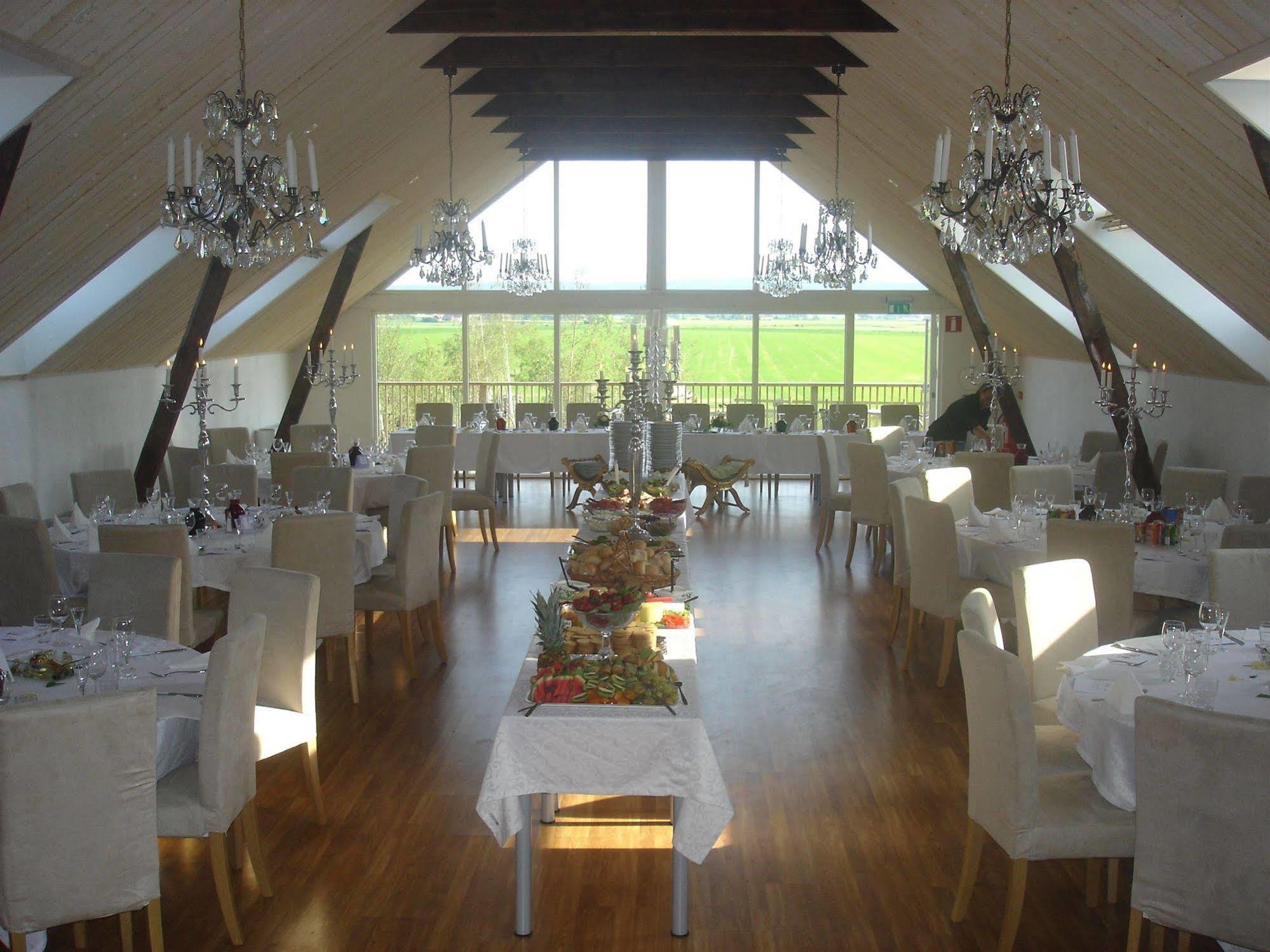 Landhuis Lanthotell Loegnaes Gard