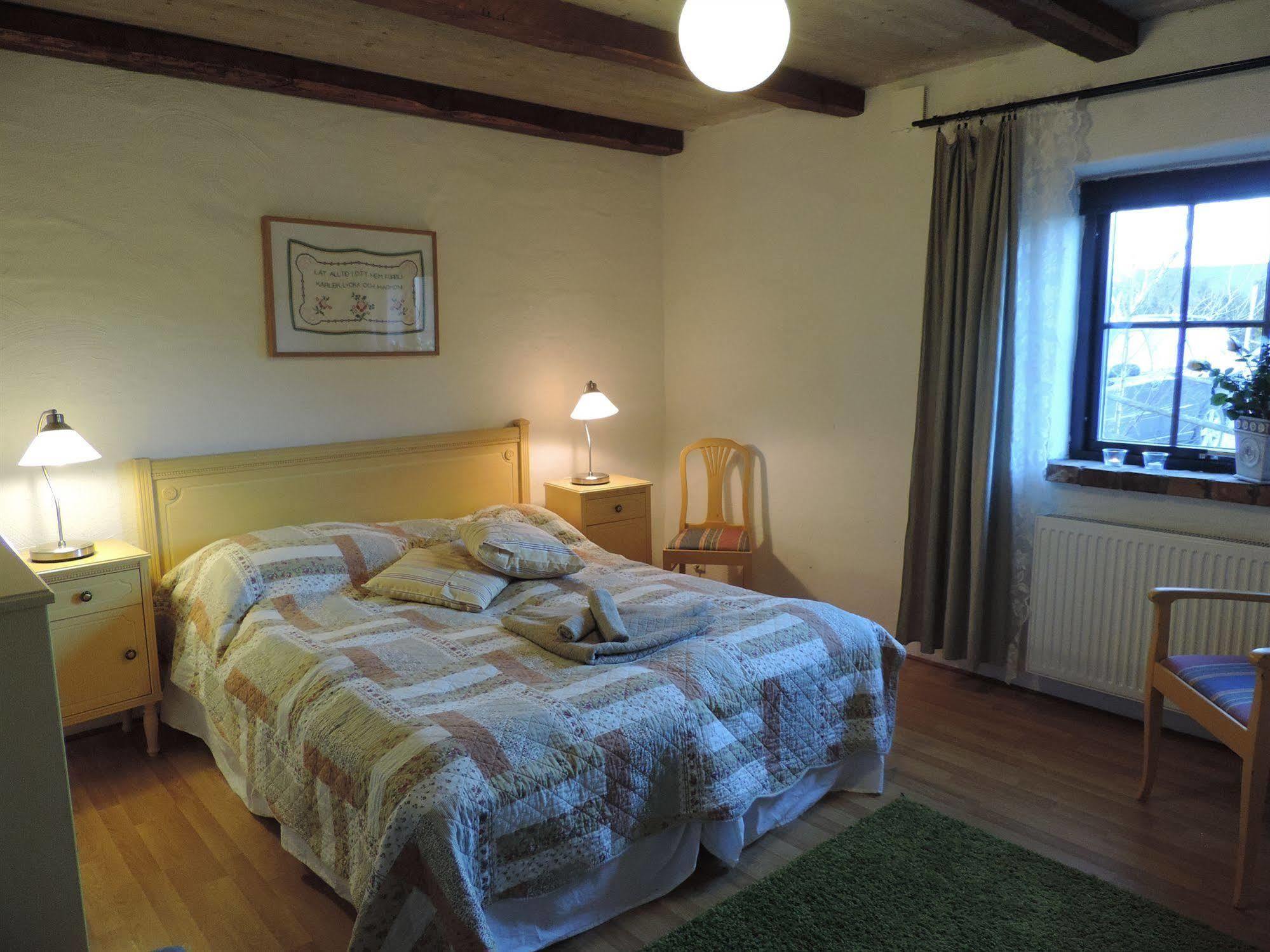 Landhuis Lanthotell Loegnaes Gard