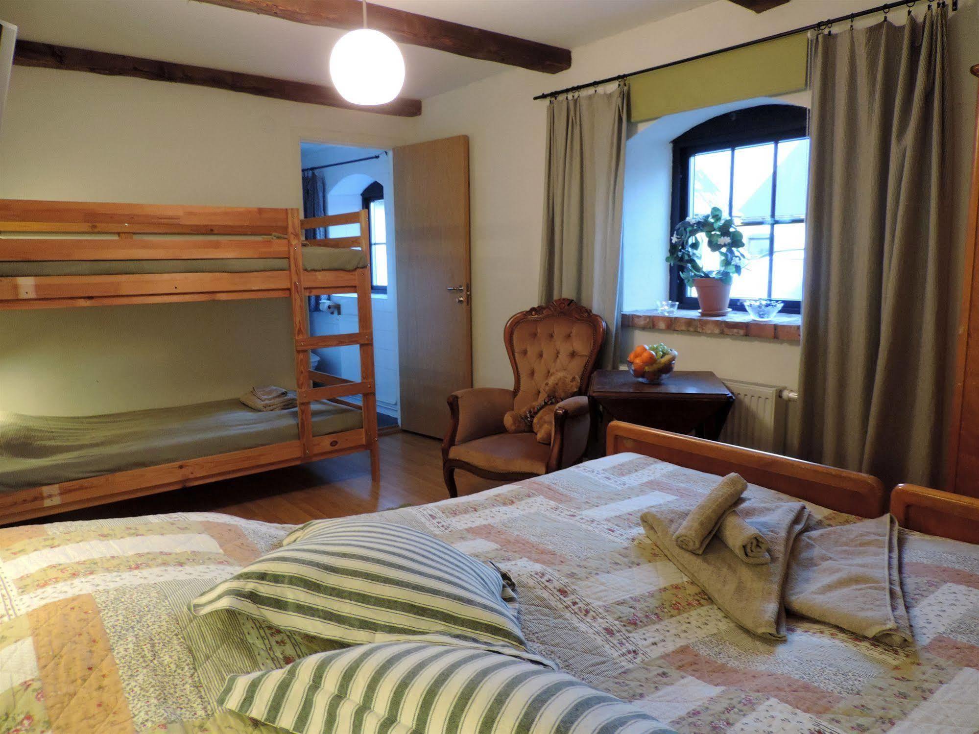 Landhuis Lanthotell Loegnaes Gard 4*