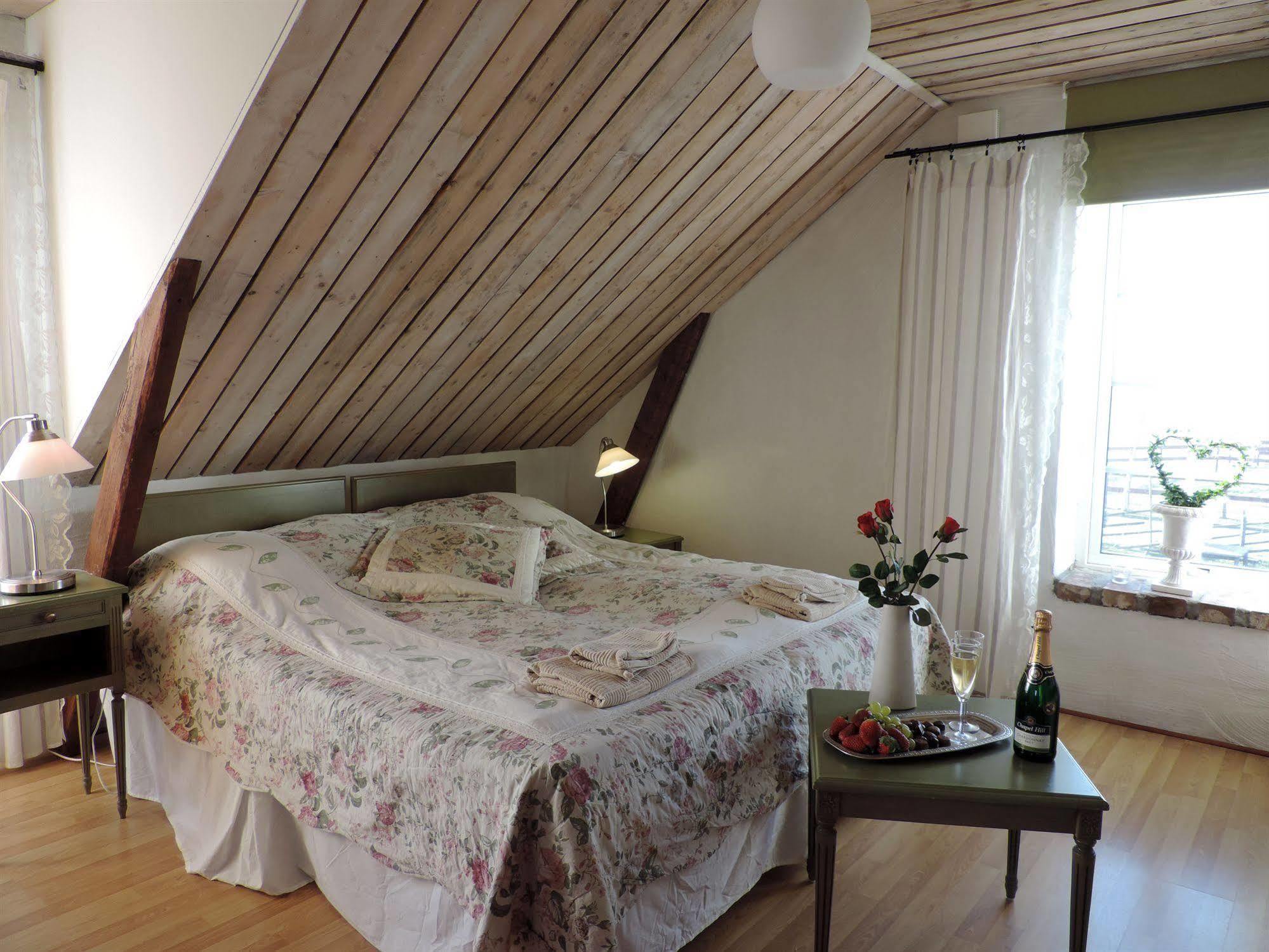 Lanthotell Loegnaes Gard Landhuis