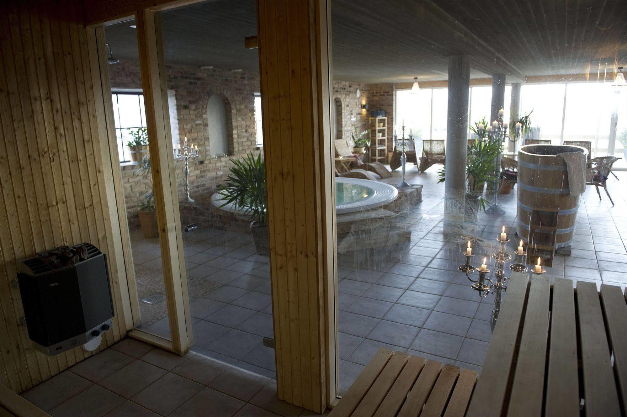 Landhuis Lanthotell Loegnaes Gard 4*