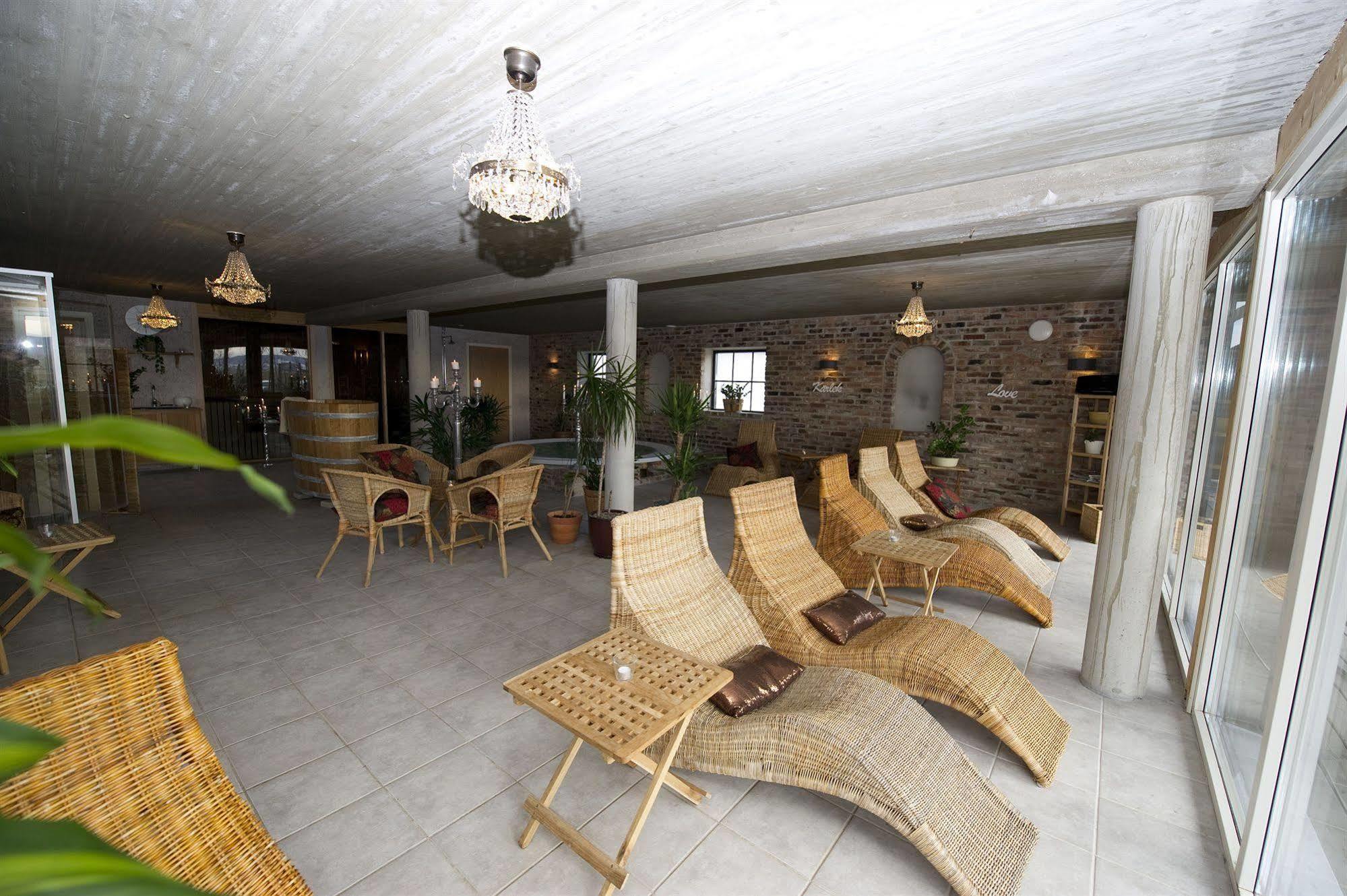 Lanthotell Loegnaes Gard Landhuis 4*