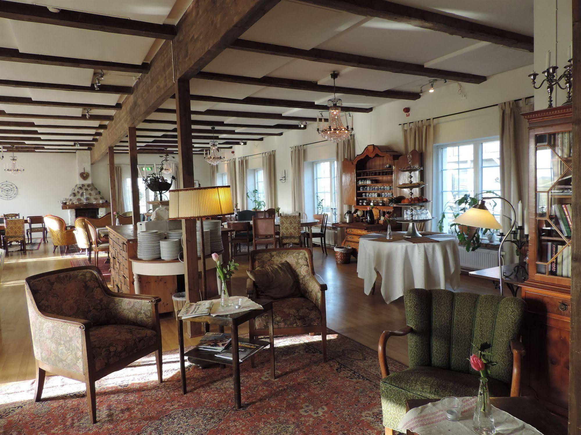 Lanthotell Loegnaes Gard Laholm